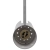 Lampa wisząca chromowana reflektort Mib NO71679933 - Design for The People